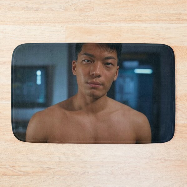 Item preview, Wi Ha Joon Shirtless Sexy designed and sold by Aryabek.