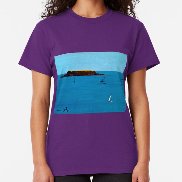 Adam, Glandore Harbour (Cork, Ireland) Classic T-Shirt