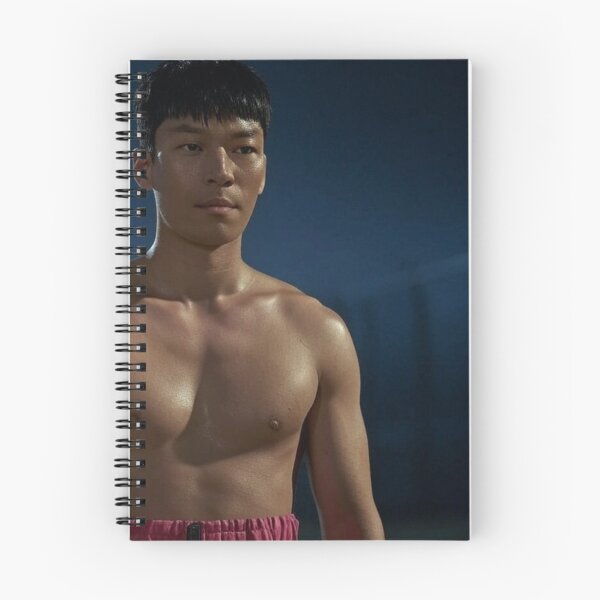 Item preview, Wi Ha Joon Shirtless Sexy Guard designed and sold by Aryabek.