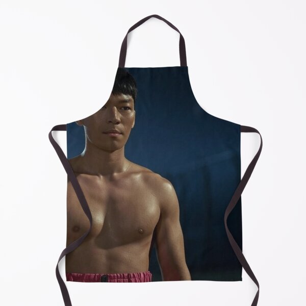 Item preview, Wi Ha Joon Shirtless Sexy Guard designed and sold by Aryabek.