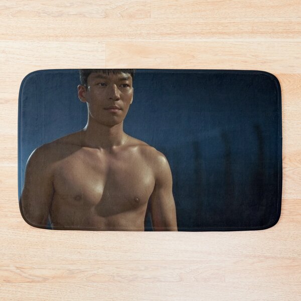 Item preview, Wi Ha Joon Shirtless Sexy Guard designed and sold by Aryabek.