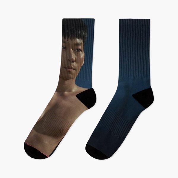 Item preview, Wi Ha Joon Shirtless Sexy Guard designed and sold by Aryabek.