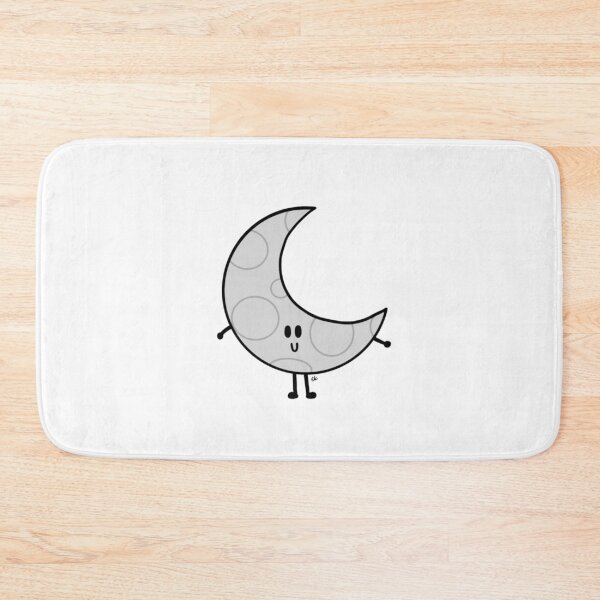 Item preview, little moon guy designed and sold by eakidle.