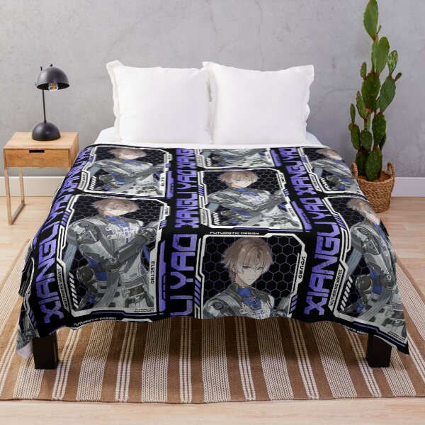 Item preview, Xiangli Yao - Wuthering Waves V.2 designed and sold by IZQINAV.