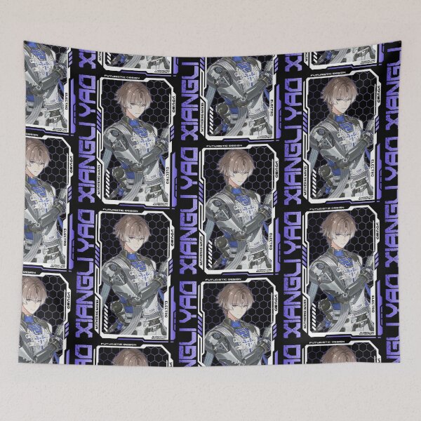 Item preview, Xiangli Yao - Wuthering Waves V.2 designed and sold by IZQINAV.