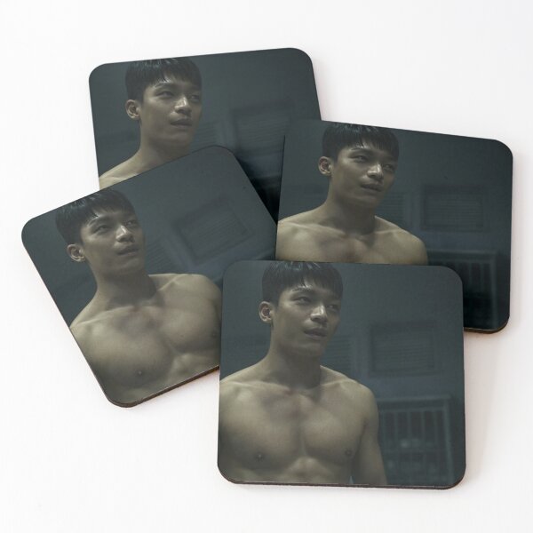Item preview, Wi Ha Joon Shirtless Korean Actor designed and sold by Aryabek.