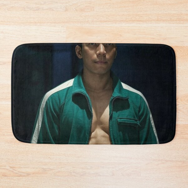 Item preview, Wi Ha Joon Shirtless Hwang Jun-ho  designed and sold by Aryabek.