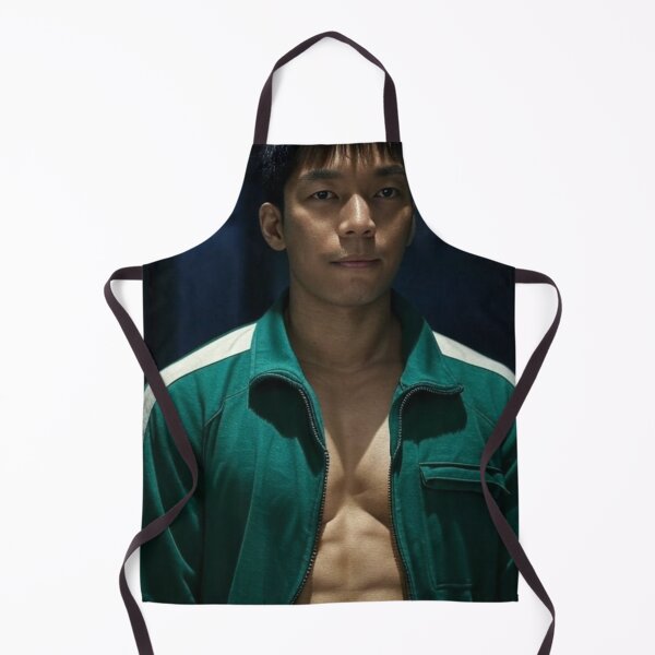 Item preview, Wi Ha Joon Shirtless Hwang Jun-ho designed and sold by Aryabek.