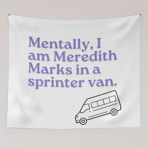 Item preview, Meredith Marks RHOSLC  designed and sold by Femme Pastel Collective.