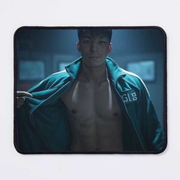 Item preview, Wi Ha Joon Shirtless Sexy Hwang Jun-ho designed and sold by Aryabek.
