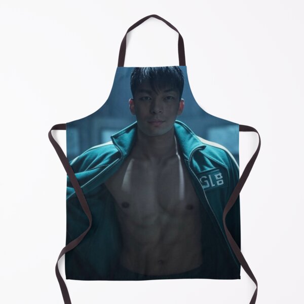 Item preview, Wi Ha Joon Shirtless Sexy Hwang Jun-ho designed and sold by Aryabek.
