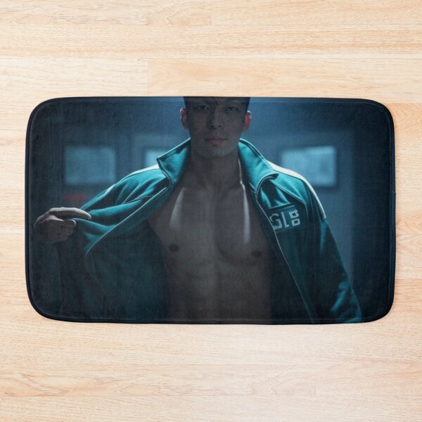 Item preview, Wi Ha Joon Shirtless Sexy Hwang Jun-ho  designed and sold by Aryabek.