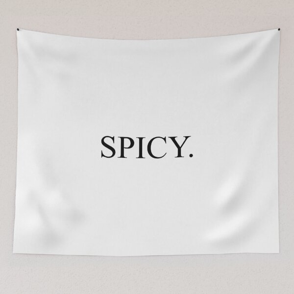 Item preview, SPICY. [Top Girly Teenager Quotes & Lyrics] - [Text Posts] designed and sold by ElderArt.