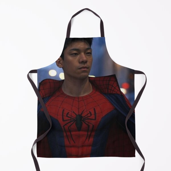Item preview, Wi Ha Joon Shirtless Sexy Spider designed and sold by Aryabek.