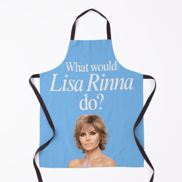 Item preview, Lisa Rinna RHOBH Print designed and sold by Femme Pastel Collective.