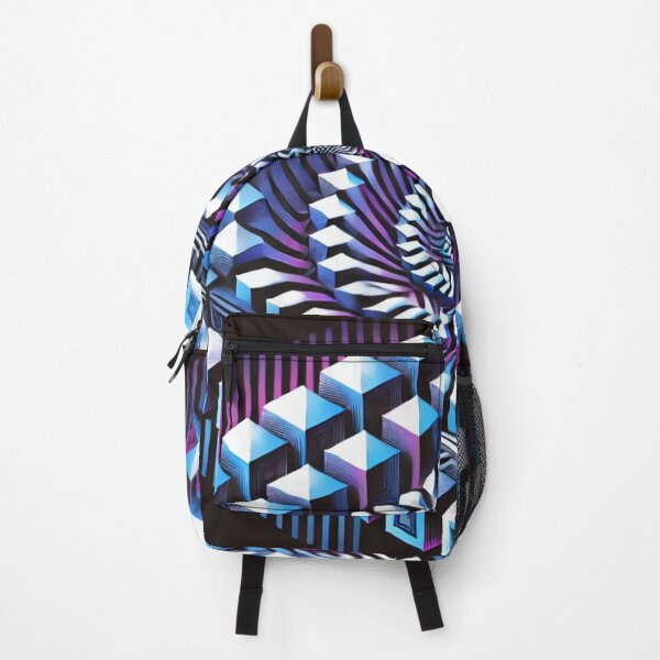 Item preview, Mesmerizing 3D Optical Illusion Design designed and sold by Nauert's.