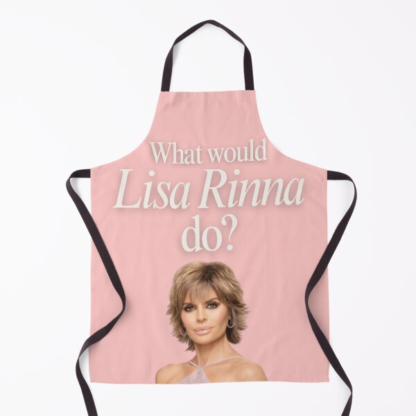 Item preview, Lisa Rinna RHOBH Print designed and sold by Femme Pastel Collective.