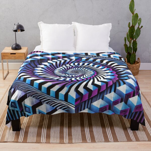 Item preview, Mesmerizing 3D Optical Illusion Design designed and sold by Nauert's.