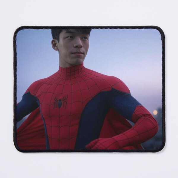 Item preview, Wi Ha Joon Handsome Super Hero designed and sold by Aryabek.