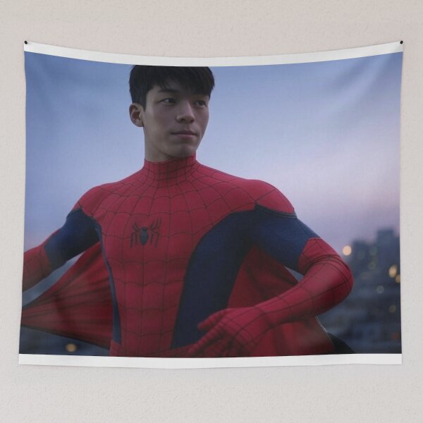 Item preview, Wi Ha Joon Handsome Super Hero designed and sold by Aryabek.