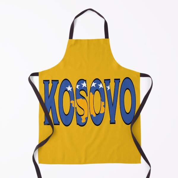 Item preview, Kosovo Font with Kosovar Flag designed and sold by Havocgirl.