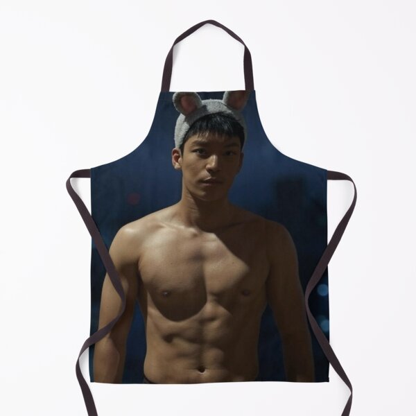 Item preview, Wi Ha Joon Shirtless Sexy Rabbit designed and sold by Aryabek.