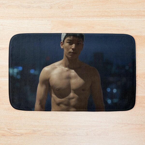 Item preview, Wi Ha Joon Shirtless Sexy Rabbit designed and sold by Aryabek.