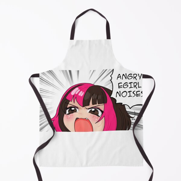 Item preview, ANGRY EGIRL NOISES designed and sold by Eyzmaster.