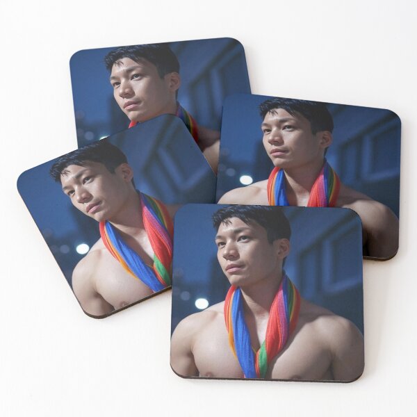 Item preview, Wi Ha Joon Gay Pride designed and sold by Aryabek.