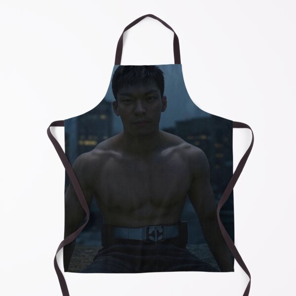 Item preview, Wi Ha Joon Shirtless Sexy Dark designed and sold by Aryabek.