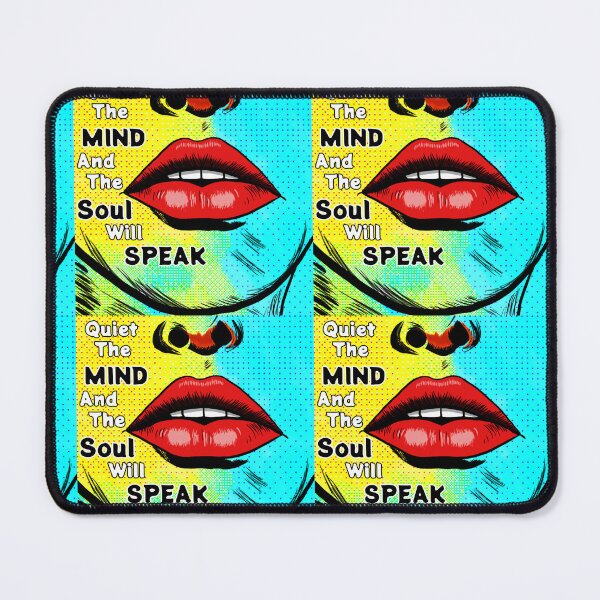 Item preview, Quiet The Mind designed and sold by OutJsWindow.