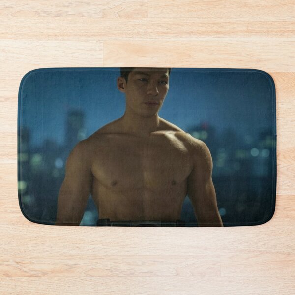 Item preview, Wi Ha Joon Shirtless Handsome designed and sold by Aryabek.