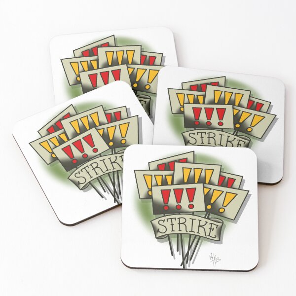 Item preview, Strike designed and sold by markhansenart.