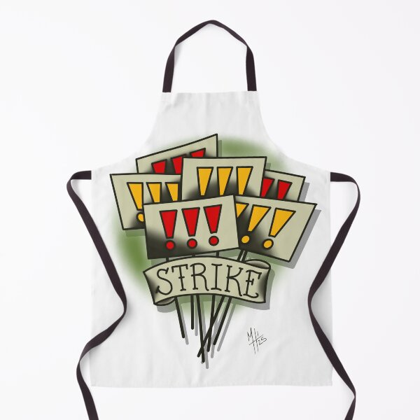 Item preview, Strike designed and sold by markhansenart.