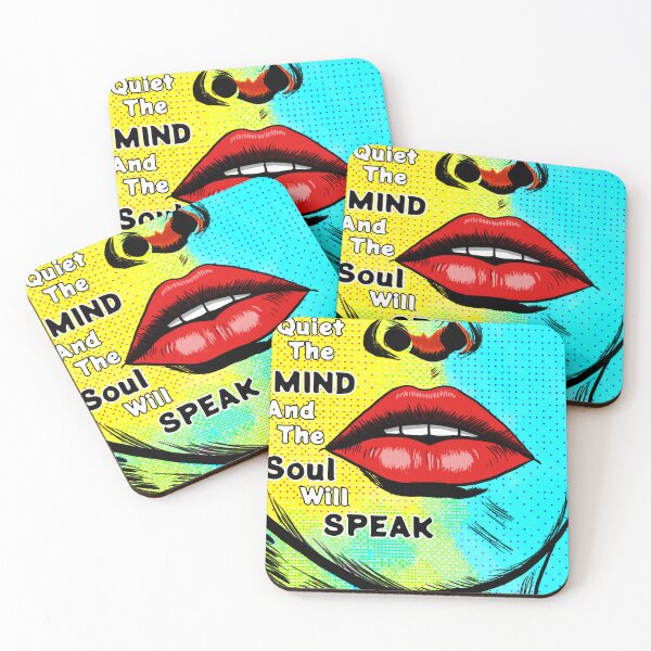 Item preview, Quiet The Mind designed and sold by OutJsWindow.