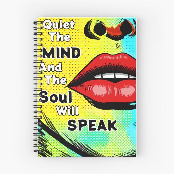 Item preview, Quiet The Mind designed and sold by OutJsWindow.