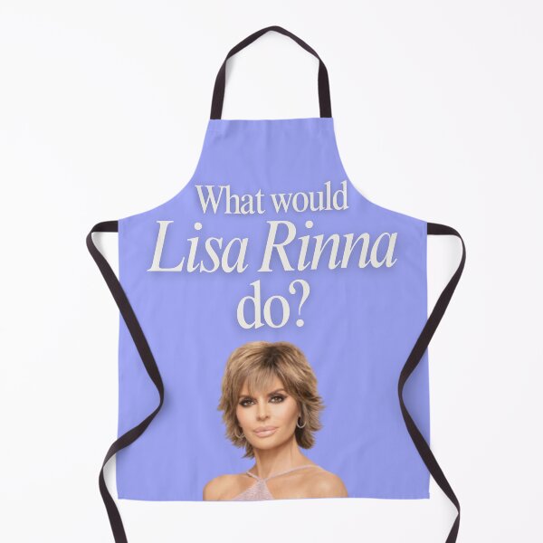 Item preview, Lisa Rinna RHOBH Print designed and sold by Femme Pastel Collective.
