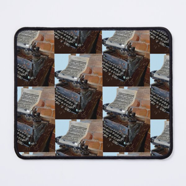 Item preview, Typewriter designed and sold by KayKrafts.