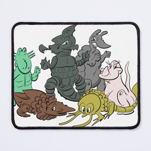 Item preview, Chinasaurs designed and sold by Ace and Bubba.