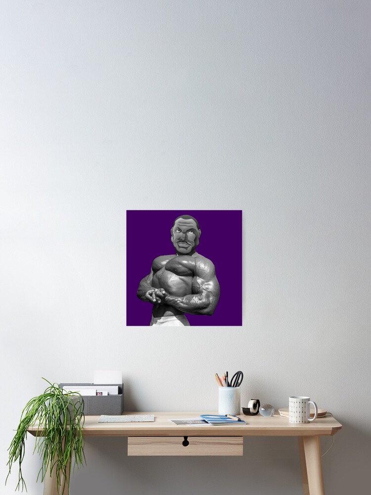 Biscuit Oliva Poster