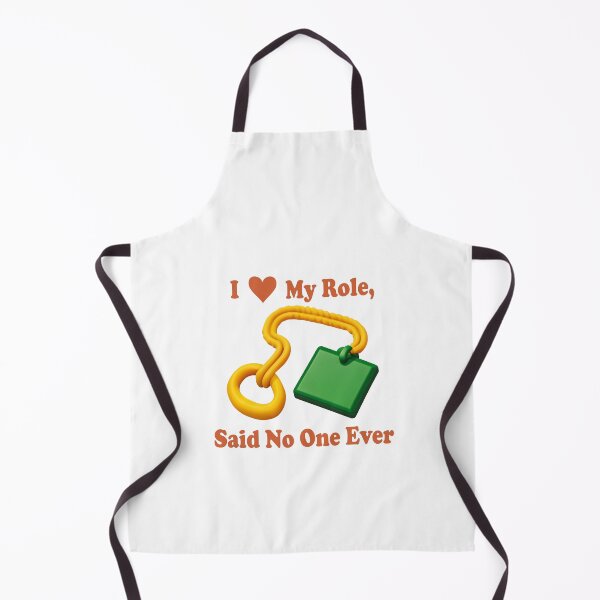 Item preview, I Love My Role, Said No One Ever Devoted Assistant designed and sold by FWLKIT.