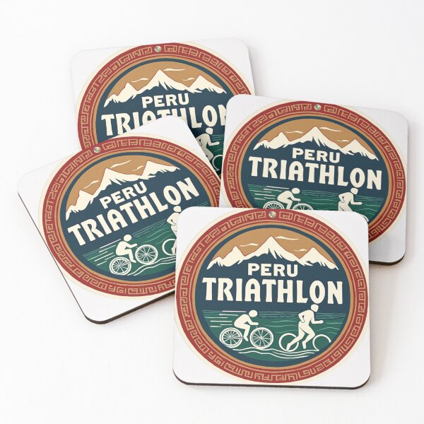 Item preview, Peru Triathlon – Swim, Bike, Run Through the Andes Adventure Design designed and sold by Triathlongram.