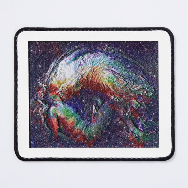 Item preview, "Diana and Endymion" by Frank Short (1891) Remixed by me designed and sold by Art.From_Inside.
