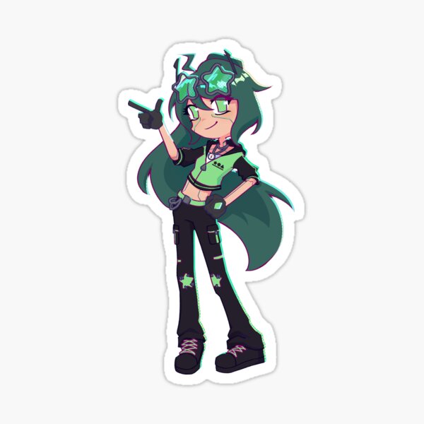 Retrace Sticker