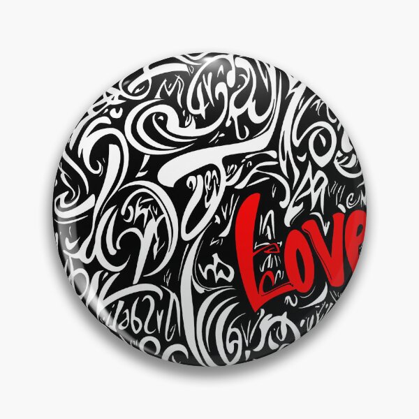 Item preview, Love designed and sold by Kunai art.