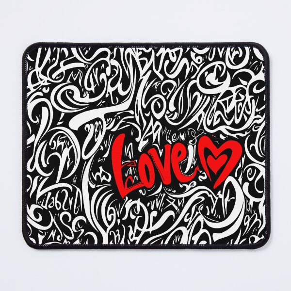 Item preview, Love designed and sold by Kunai art.