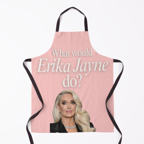 Item preview, Erika Jayne RHOBH Print designed and sold by Femme Pastel Collective.