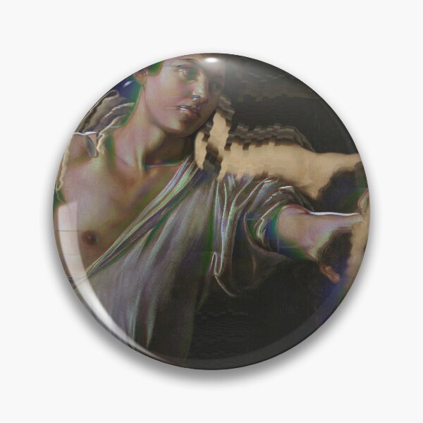 Item preview, "David With Head Of Goliath" by Caravaggio (1600-1) Edit by me  designed and sold by Art.From_Inside.