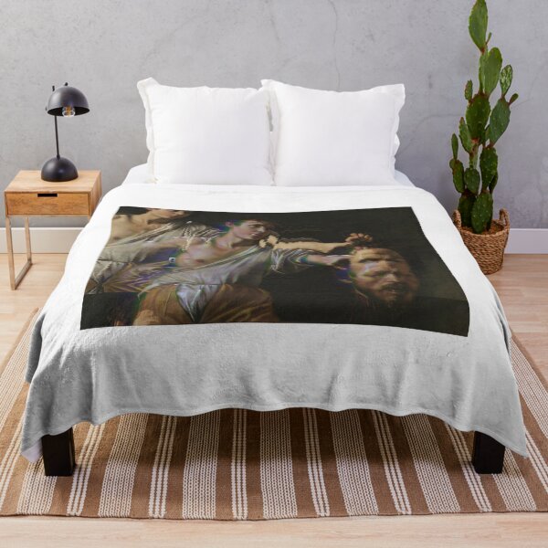 Item preview, "David With Head Of Goliath" by Caravaggio (1600-1) Edit by me designed and sold by Art.From_Inside.