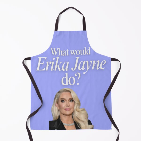 Item preview, Erika Jayne RHOBH Print designed and sold by Femme Pastel Collective.